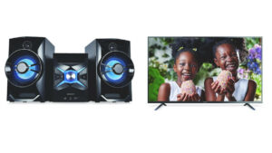 audio-visual speaker and tv Special Buys ALDI