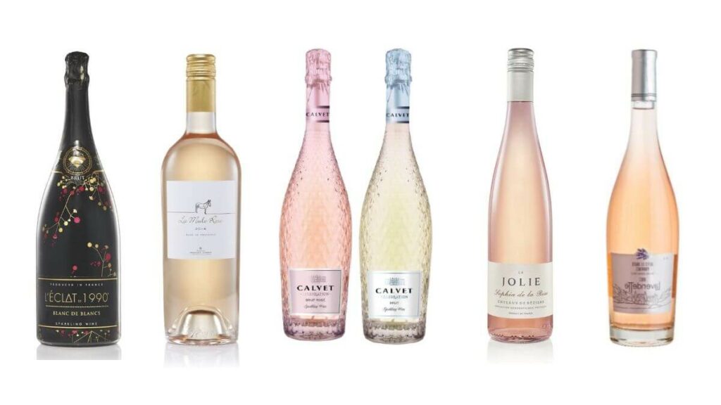 rosé wine